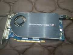 THE LEGENDARY ELSA GLADIAC GEFORCE GTX 550 TI FOR SALE | 1GB 64BIT