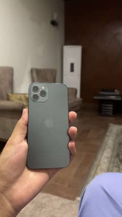 Iphone 12 pro PTA approved