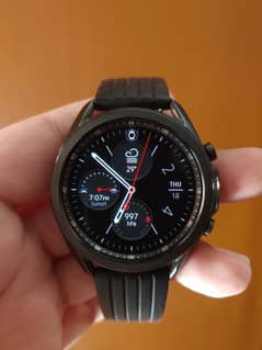 Samsung Galaxy Watch 3 45 mm (Call:0347-2638901 Whatsapp:0327-1799901)