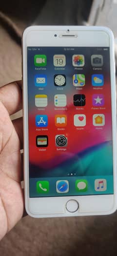 iphone 6 plus 64 GB PTA