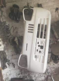 Front Plumber Alto 660
