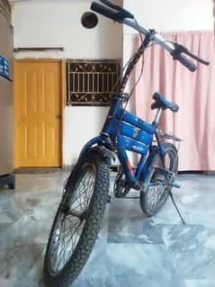 in good condition