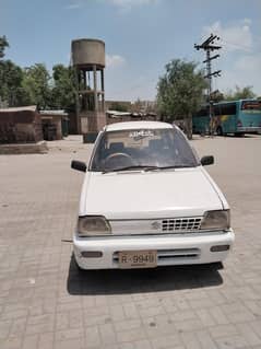 1990 model mehran documents complete