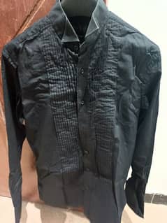 Tuxedo Shirt (Diners) for man