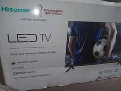 Hisense pin pack  32 inch led for sale
