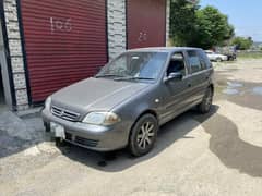 Suzuki Cultus 2010 VXRi