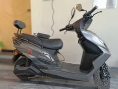 Metro Thrill Electric Scooty 2024 Model | M-Thrill Electric