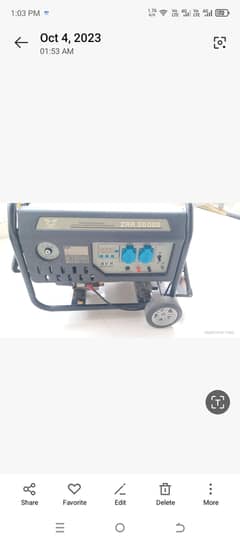 Generator