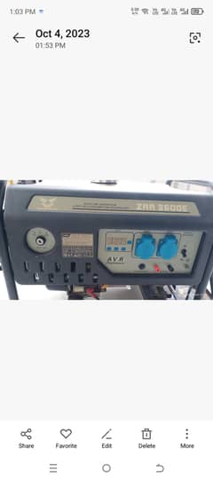 Generator
