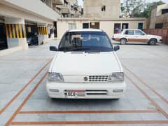 Suzuki Mehran VX 2015 Euro II . AC installed . Original. 03039126493