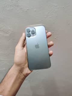 IPHONE 13 PRO MAX JV 128 GB Argent sal