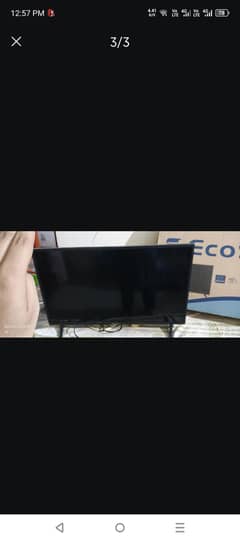 new led tv brand new pin pack