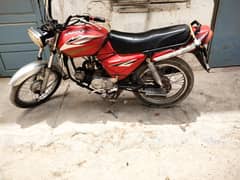 unique 100cc 2009 Karachi number