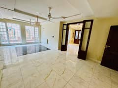 Renovated Double-Story House for Rent in F-6, Islamabad