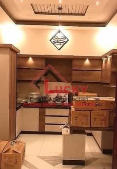 1st Floor With Roof 120 SQYD House For Rent At Incholi Society Sector 24-A Scheme - 33 Karaci