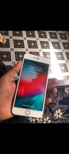 iPhone6s plus PTA prof