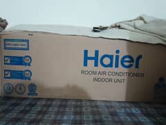 1 ton new haier inverter ac