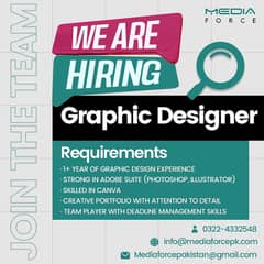 Graphic Designer