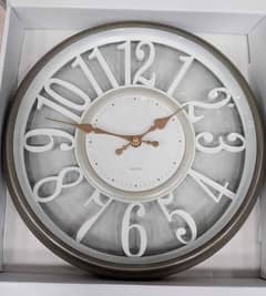 imported wall hanging clock
