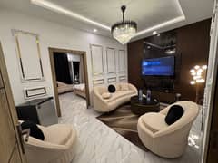 1 Bed Luxury Fully Furnished Flat Available For Sale