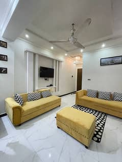 Fully Furnished 1 Bed Flat Available For Sale