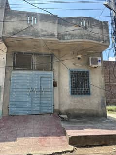 3.50marla house for sale 68lac demand