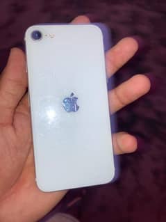 iphone se2020 for sale 10 by 7 condition