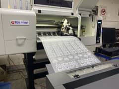 Custom Dtf stickers  clothing  Personalized heat Transfers  any Design