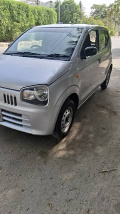 suzuki alto vxr
