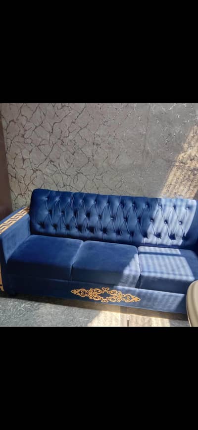 new sofa set 3 1 1 hy abi 1 month phla purchase kiaa hain molty foam