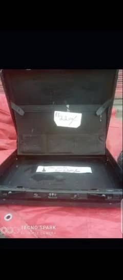 2nd hand in good condition