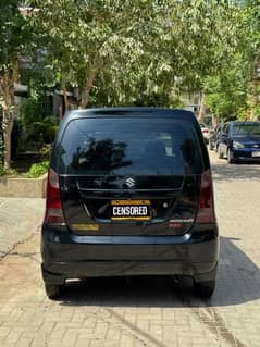 Wagon r vXL