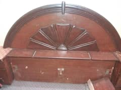 wooden