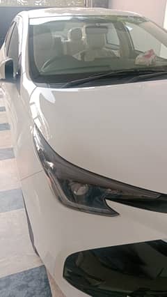 Toyota Yaris Sedan GLI CVT 1.3 2025