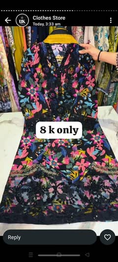 Shaheen clothes