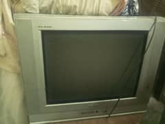 Samsung original 21 inch flat screen tv for sale