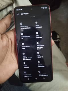 Spark 10 pro 8/256