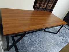 4x8 Conference Table | Meeting Table for Office | Excellent Condition
