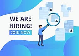 online work available from male and female