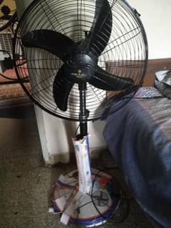 small Bracket fan sale out