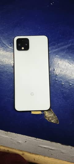 Google pixel 4 6 64 all okay