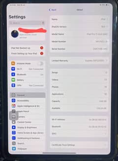 ipad pro m4 chip 10/10