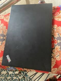 thinkpad i7 6gen 128SSD  8GB ram 3mounth used dispaly (1080p)