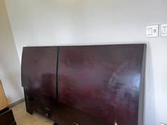 BED FOR SALE
