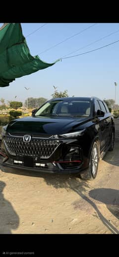 Oshan X7 Future Sense 2022