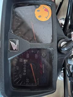 Honda 125 24modle Urgent sale . . . !