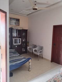 3 Marla house for rent with gas family ka ly