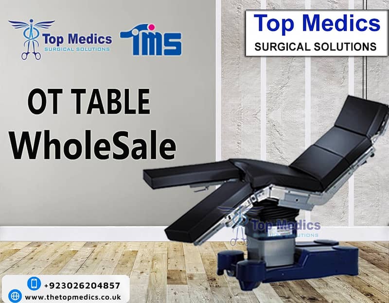 OT Table /Electric OT table / OT tables maquat /operating Table 1