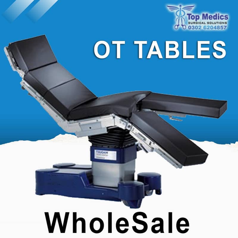 OT Table /Electric OT table / OT tables maquat /operating Table 3