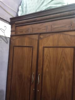King size bed 6.5ft/6